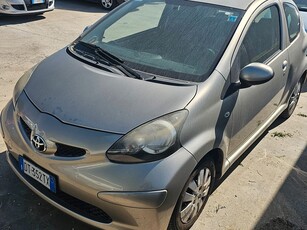 TOYOTA AYGO 1.0 GUIDABILE DA NEOPATENTATI 55000 KM