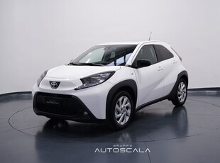 Toyota Aygo 1.0 VVT-i 72 CV