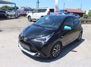 Toyota Aygo 1.0 VVT-i 72 CV