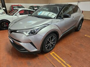 Toyota C-HR 1.8 Hybrid