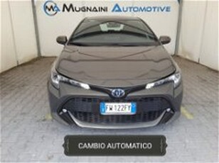 Toyota Corolla 1.8 Hybrid Active del 2019 usata a Firenze