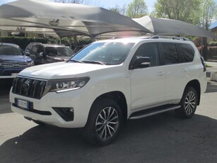 Toyota Land Cruiser 2.8 D4-D