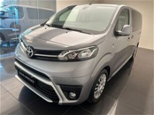 Toyota Proace Verso Verso 1.5D L1 D Lounge del 2021 usata a Cuneo