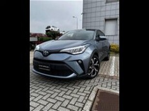 Toyota Toyota C-HR 1.8 Hybrid E-CVT Trend del 2020 usata a Torino