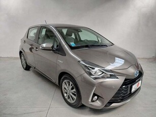 Toyota Yaris 1.5 Hybrid