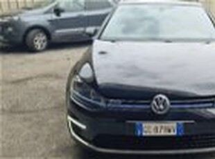 Volkswagen Golf 1.5 tsi ehybrid GTE 272cv dsg del 2015 usata a Savona