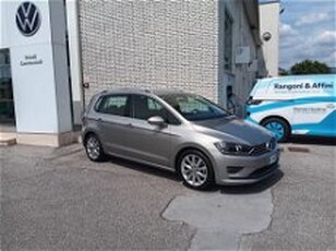 Volkswagen Golf Sportsvan 1.4 TSI Highline BlueMotion Technology del 2016 usata a Castegnato