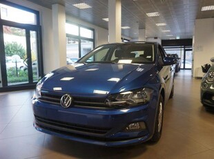 VOLKSWAGEN Polo 1.0 80CV 5p. Trendline ´´PROMO-SAFE´´ Benzina