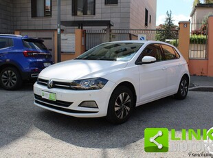 VOLKSWAGEN Polo 1.0 EVO 80 CV 5p. Comfortline-NEOPATENTATI Usata