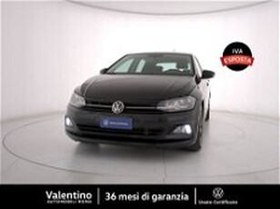 Volkswagen Polo 1.0 TSI DSG 5p. Comfortline BlueMotion Technology del 2021 usata a Roma