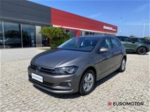 Volkswagen Polo 1.6 TDI 95 CV 5p. Highline BlueMotion Technology del 2018 usata a Modugno