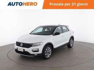 Volkswagen T-Roc 1.0 TSI Style BlueMotion Technology Usate