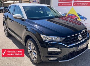 Volkswagen T-Roc 1.5 TSI