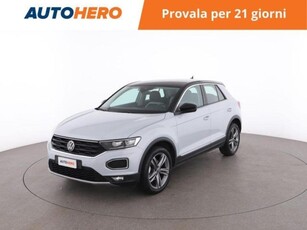 Volkswagen T-Roc 1.5 TSI ACT DSG Advanced BlueMotion Technology Usate