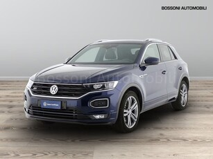 Volkswagen T-Roc 2.0 TDI