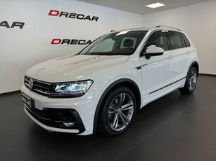 Volkswagen Tiguan 1.6 TDI SCR Sport BlueMotion R LINE UNIPROP.