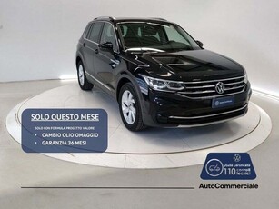 Volkswagen Tiguan 2.0 TDI 150 CV