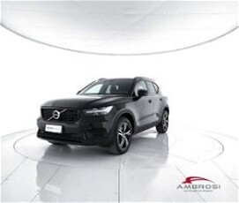 Volvo XC40 T5 AWD Geartronic R-design del 2021 usata a Corciano