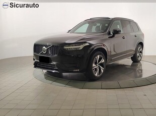 VOLVO Xc90 B5 Mild Hybrid (D) Awd Geartronic 7 Posti R-Design