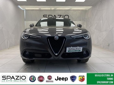 Alfa Romeo Stelvio 2017 2.0 t Executive Q4 200cv auto Usate