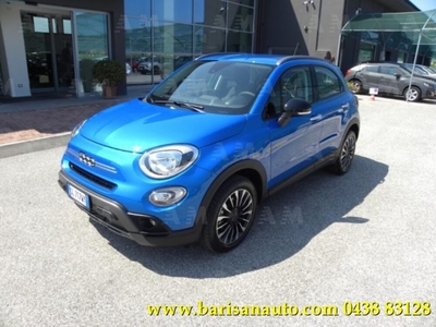 Fiat 500X 1.6 MultiJet 130 CV Cross del 2022 usata a Pieve di Soligo