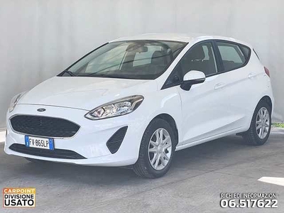 Ford Fiesta 5p 1.1 plus 85cv my18 da Carpoint .