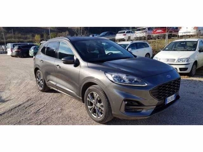 Ford Kuga 2.0 EcoBlue 190 CV aut. AWD ST-Line X da Garage Alpe .