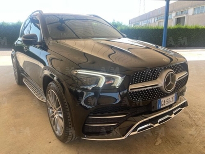 Mercedes-Benz GLE SUV 300 d 4Matic Premium del 2020 usata a Rende