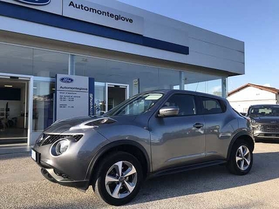 Nissan Juke 1ª serie 1.6 GPL Acenta da Euroteam .