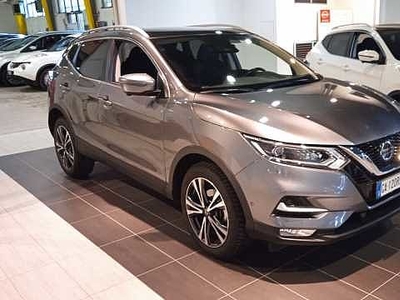 Nissan Qashqai 2ª serie 1.3 DIG-T 140 CV N-Connecta da Eldancar .