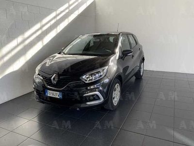 Renault Captur dCi 8V 90 CV Life del 2019 usata a Cirie'