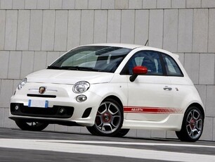 ABARTH 500 1.4 16v turbo t-jet 135cv