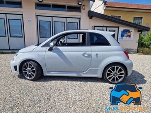 ABARTH 595 TURISMO 1.4 Turbo T-Jet 165 CV Turismo-UNICO PROPRIETARIO