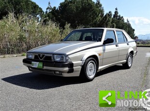 ALFA ROMEO 75 1.8 turbo America Usata