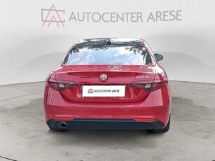 ALFA ROMEO GIULIA 2.2 Turbodiesel 160 CV AT8 Executive