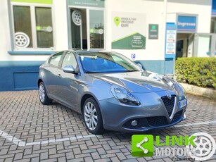 ALFA ROMEO Giulietta 1.6 JTDm 120 CV Super Usata