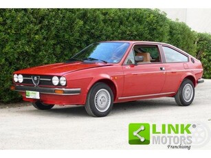 ALFA ROMEO SPRINT Alfasud 1.3 Veloce - ASI Targa Oro AUTO D'EPOCA LINK MOTORS - RAGUSA