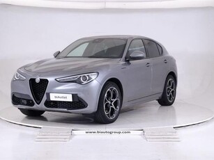 ALFA ROMEO STELVIO 2020 Diesel 2.2 t Veloce Q4 210cv auto