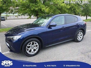 ALFA ROMEO STELVIO 2.2 Turbodiesel 160 CV AT8 RWD Business