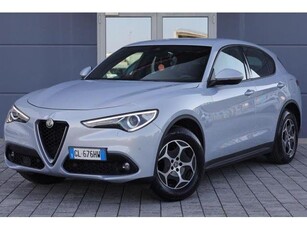 ALFA ROMEO STELVIO 2.2 Turbodiesel 190 CV AT8 Q4 Super Business