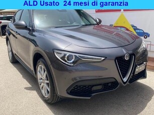 ALFA ROMEO STELVIO 2.2 Turbodiesel 210 CV AT8 Q4 Executive