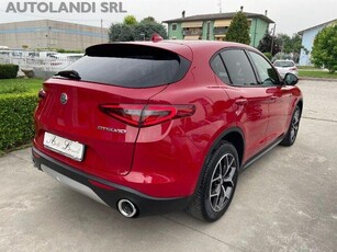 ALFA ROMEO STELVIO 2.2 Turbodiesel 210 CV AT8 Q4 Executive