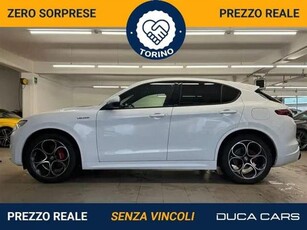 ALFA ROMEO STELVIO 2.2 Turbodiesel 210 CV AT8 Q4 Veloce