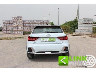 AUDI A1 CITYCARVER citycarver 30 TFSI Admired GARANZIA 12 MESI