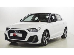 AUDI A1 SPORTBACK SPB 30 TFSI S tronic S line/VIRTUAL/RETROCAMERA