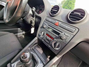 AUDI A3 2.0 16V TDI Ambition