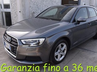 AUDI A3 Sedan 35 TDI S tronic Business