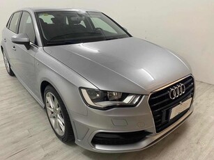 AUDI A3 SPORTBACK SPB 1.8 TFSI Attraction 80.000KM