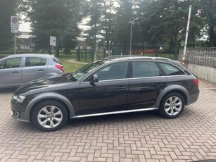 AUDI A4 ALLROAD Business Plus 2.0 TDI