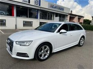 Audi A4 Avant 2.0 TDI 150 CV S tronic Business Sport del 2016 usata a Lugo